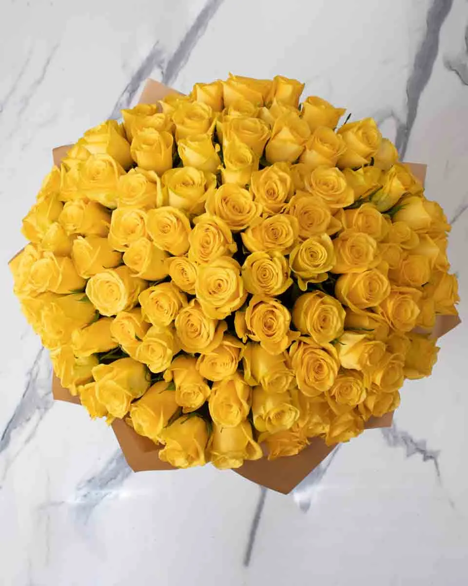 100 yellow detailed 1