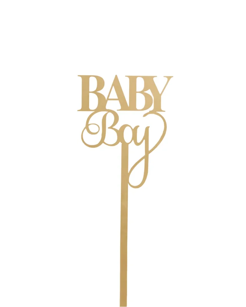 Baby Boy Gold2 2025