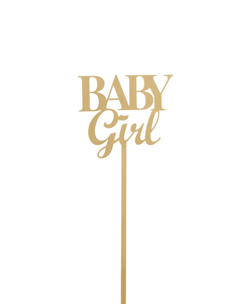 Baby Girl Gold2 2025