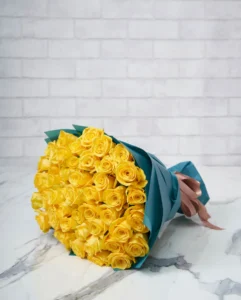 Cheerful Yellow