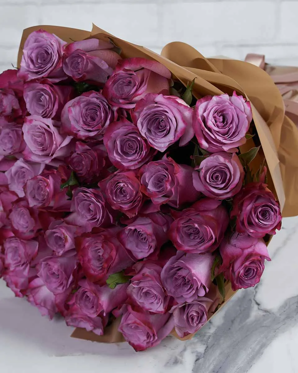 Demeter 48 stems  BROWN Details