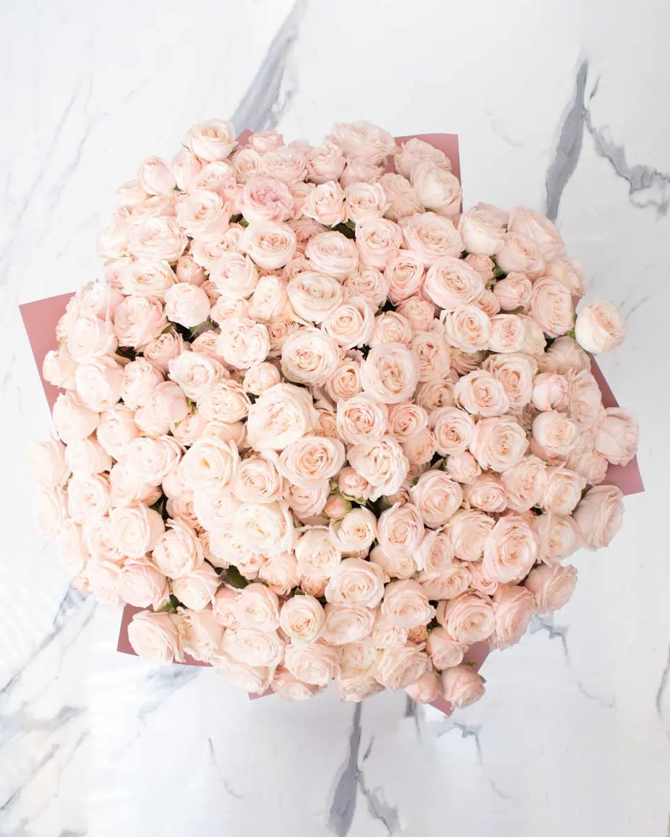 Marvelous Bouquet Detailed 1