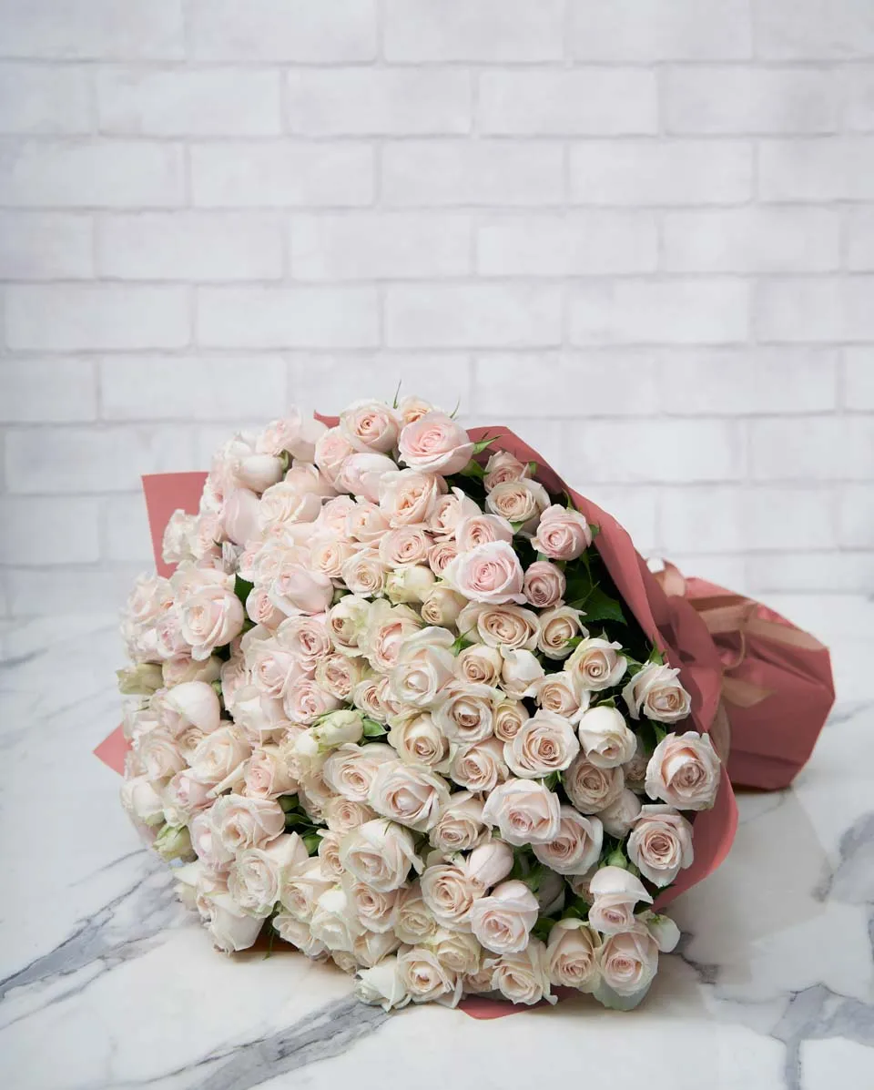 Rhea Super Bubbles  36 Pink