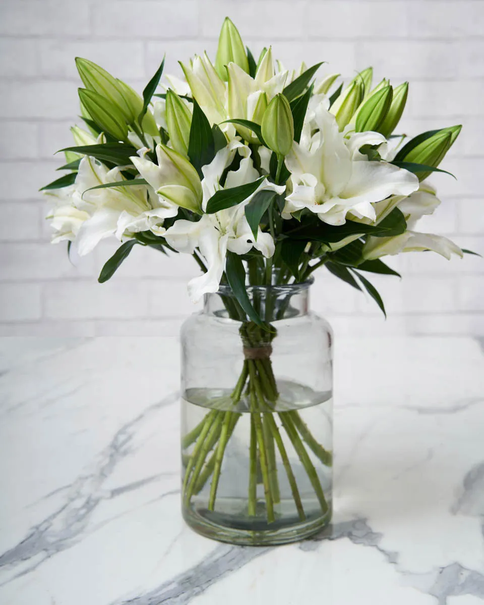 celebrating liliy white  Edited