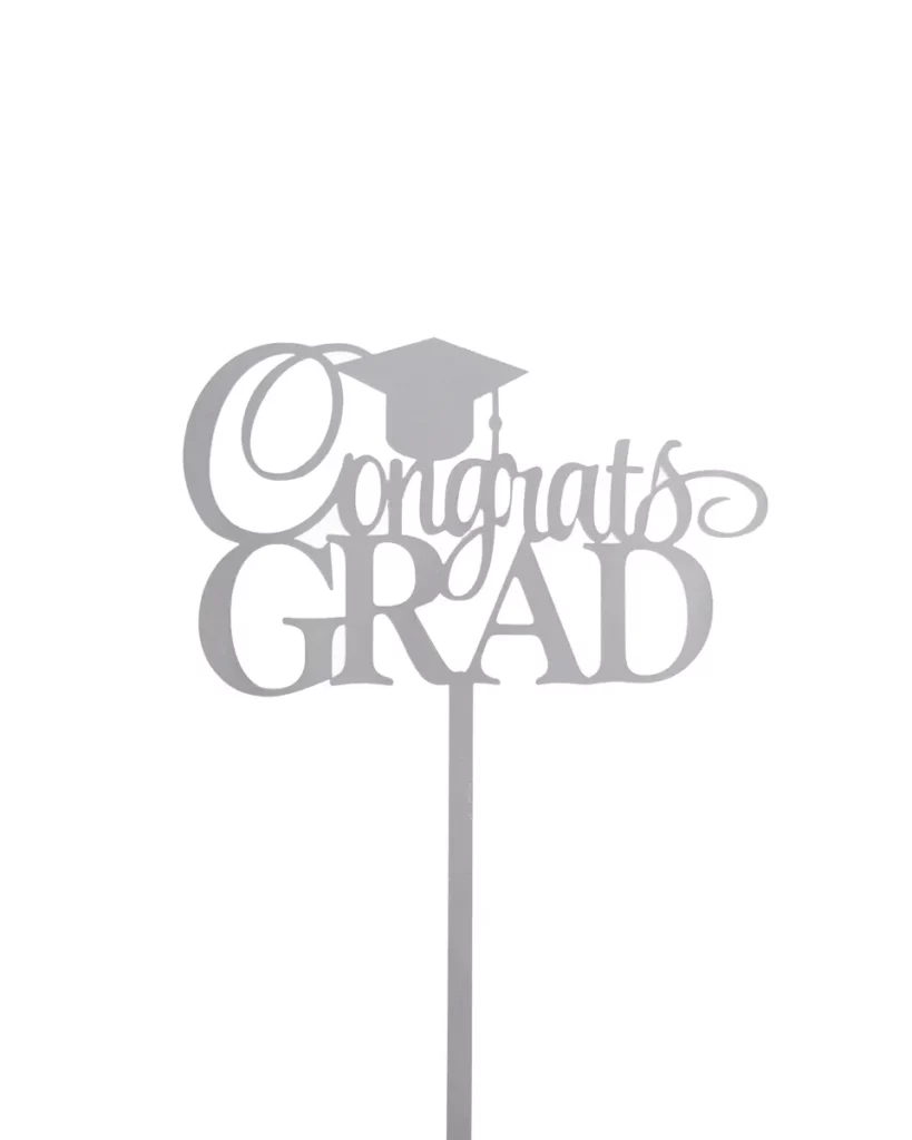 Congrats Grad