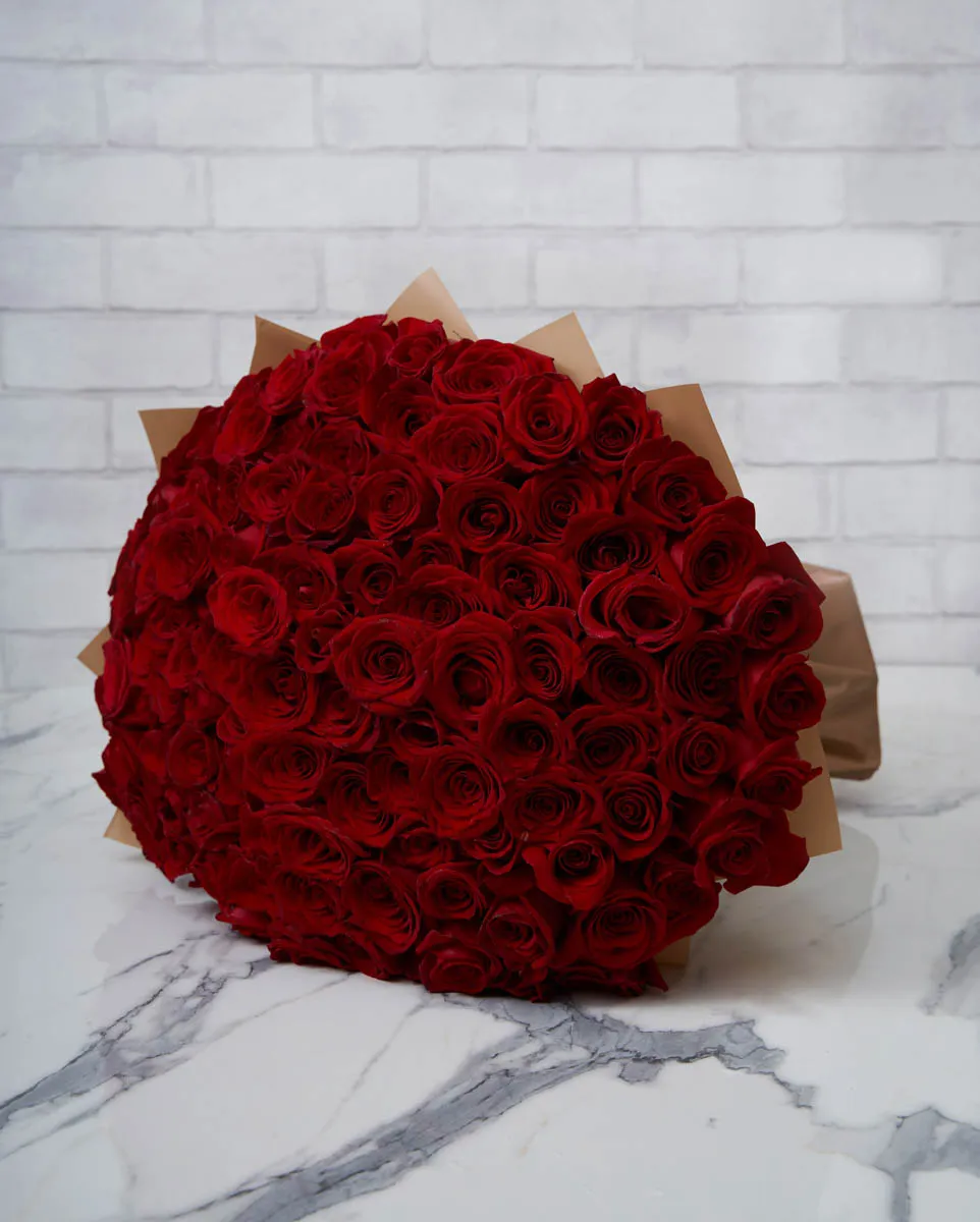 grand red rose original