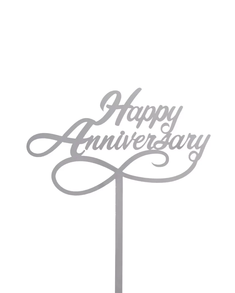 Happy Anniversary