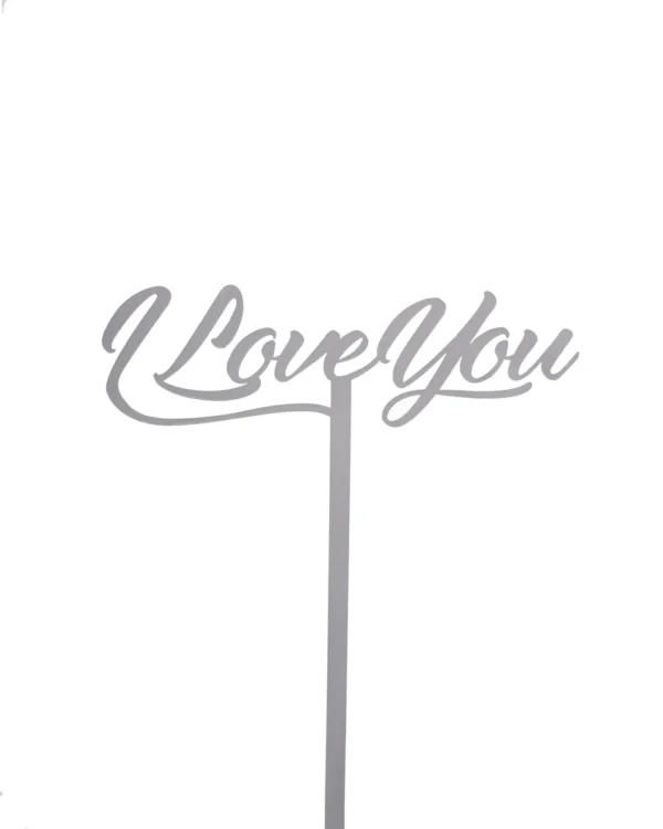 i love you