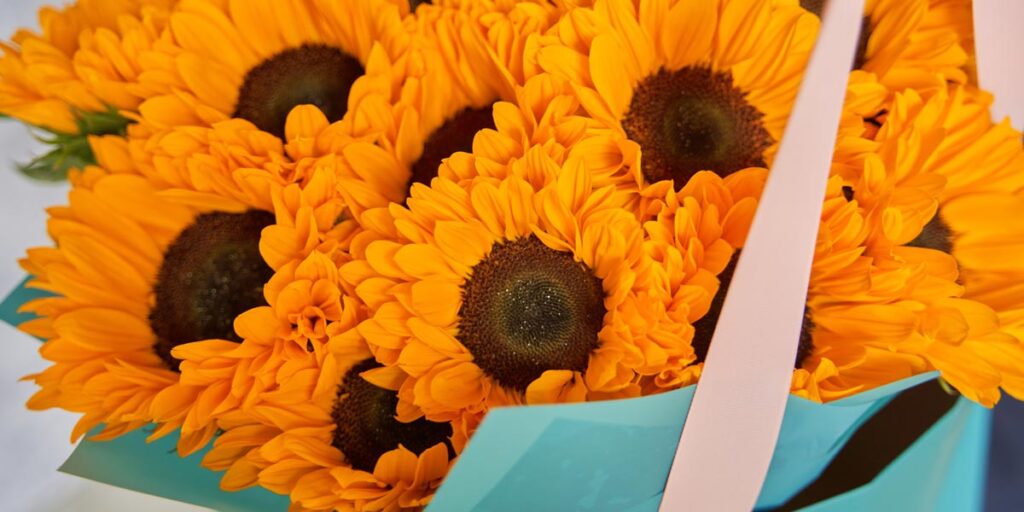 thank you flowers
