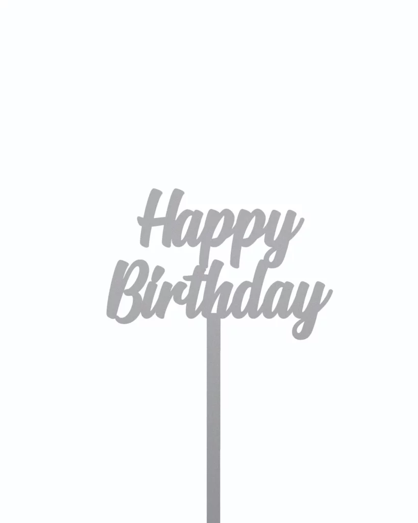 happy birthday