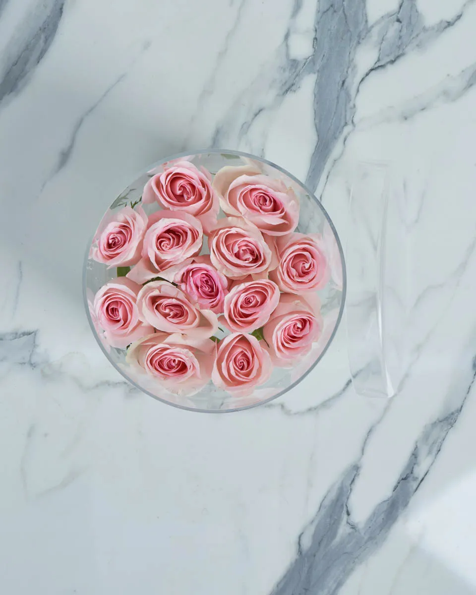 13 Love Light Pink Details