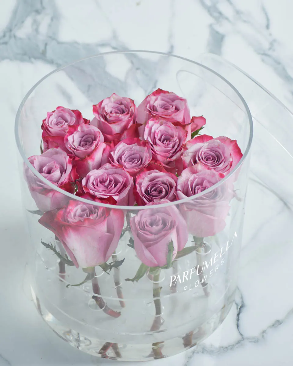 13 Love Purple  Details