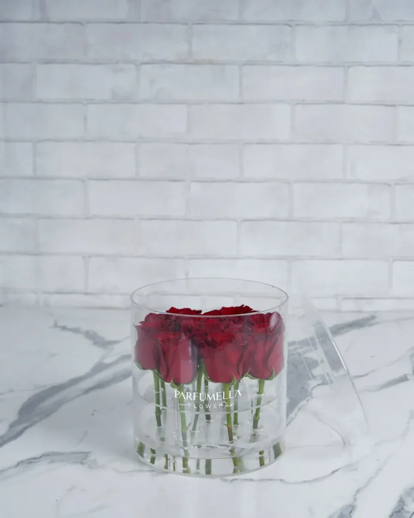 13 Love Red 13 stems  Edited