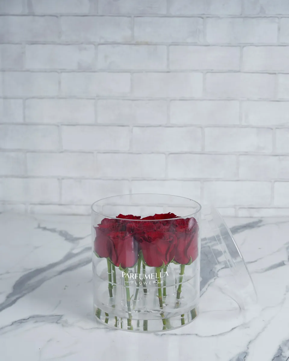 13 Love Red 13 stems  Edited