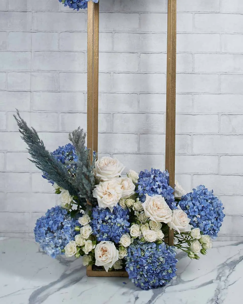 Fleur de Blue  Details2