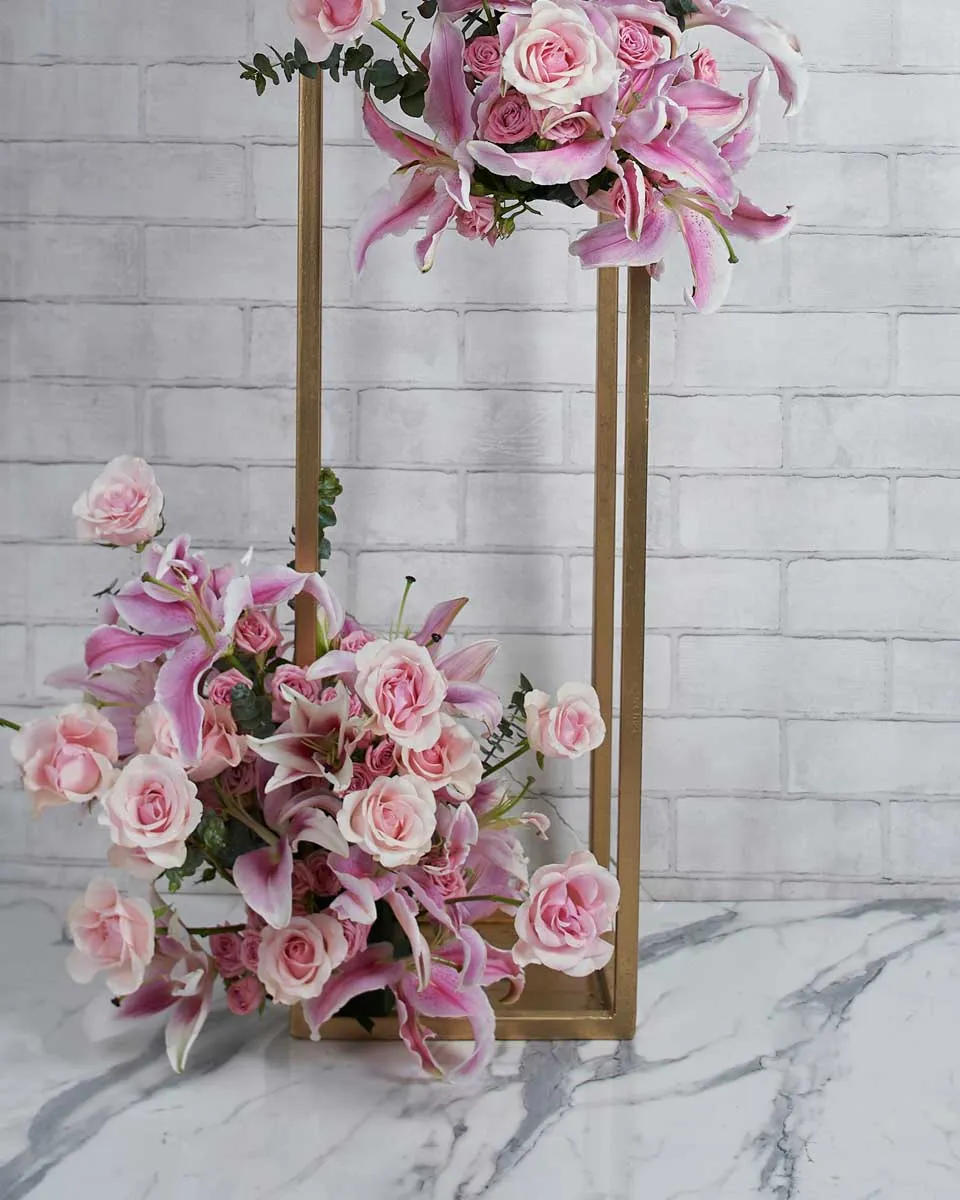 Flower Tower  Details2