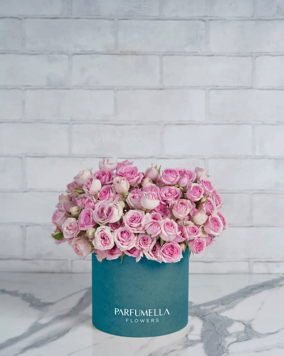 Dayanara Medium Blue