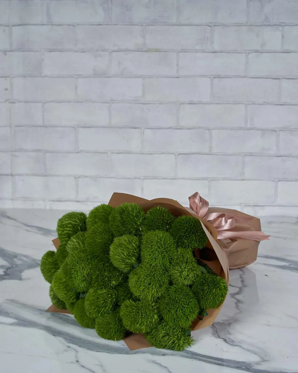 Green Diva  30 Brown