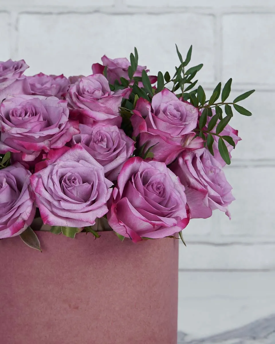 Something Purple medium Purple Details