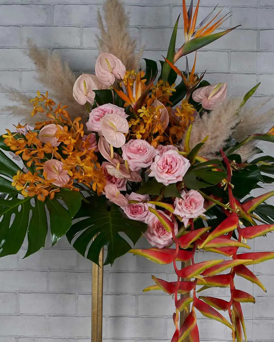 Tropical Charm  Details