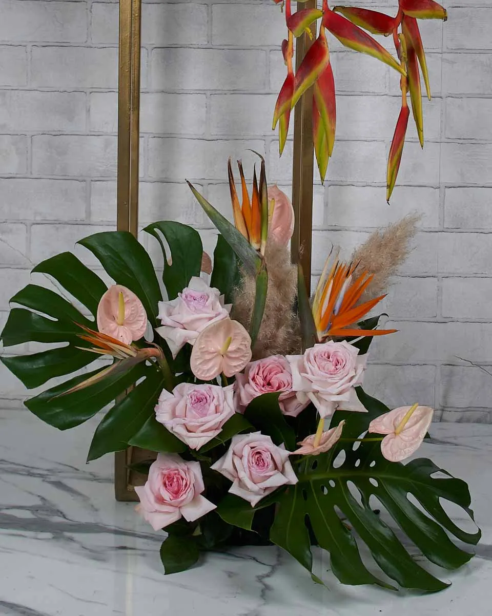 Tropical Charm  Details1