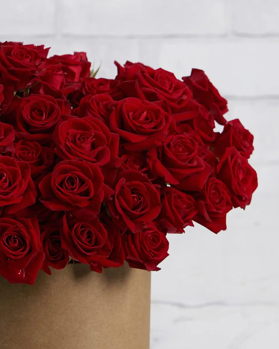 romantic flare medium Brown Details