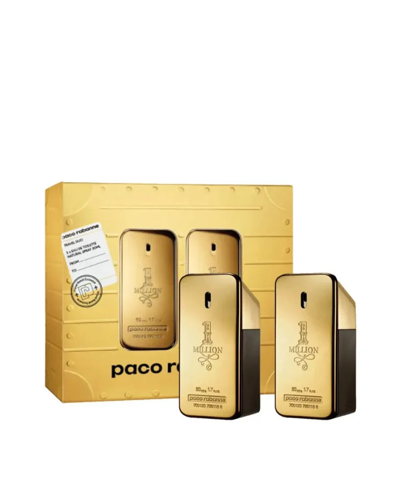 1 MILLION 100ML EDT ERKEK PARFÜM SET