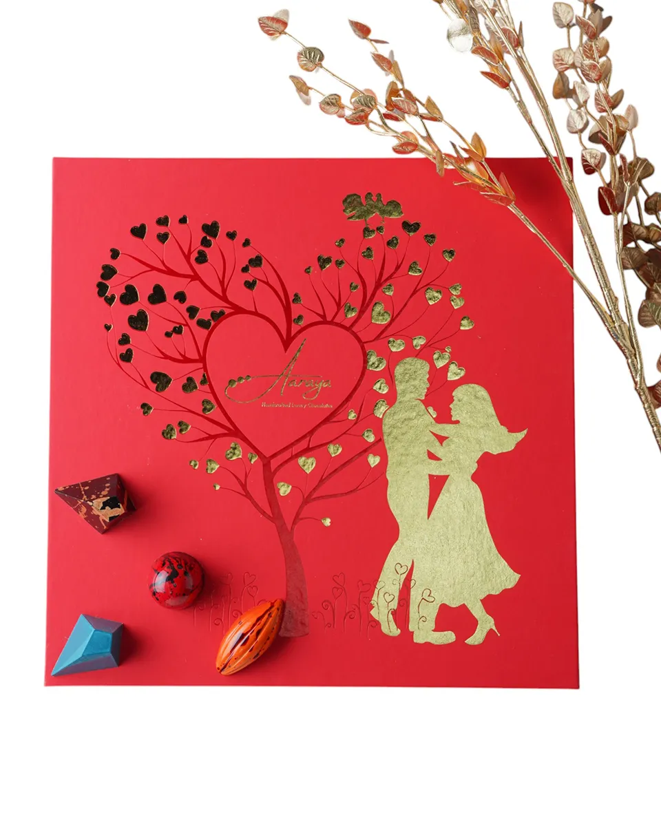 CELEBRATION OF LOVE BOX