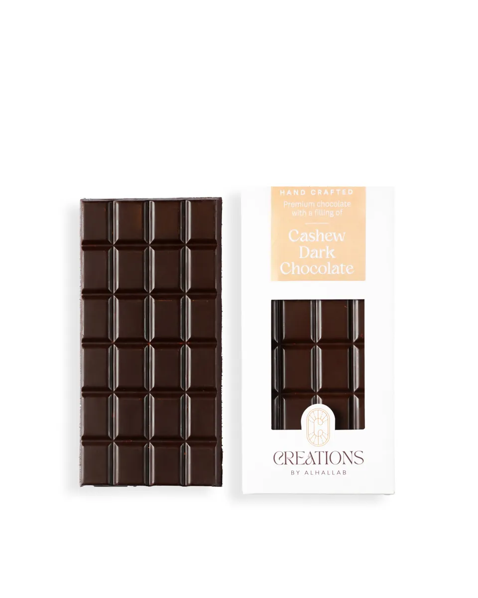 Cashew Dark Chocolate