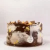 Chocolate Praline Cake3