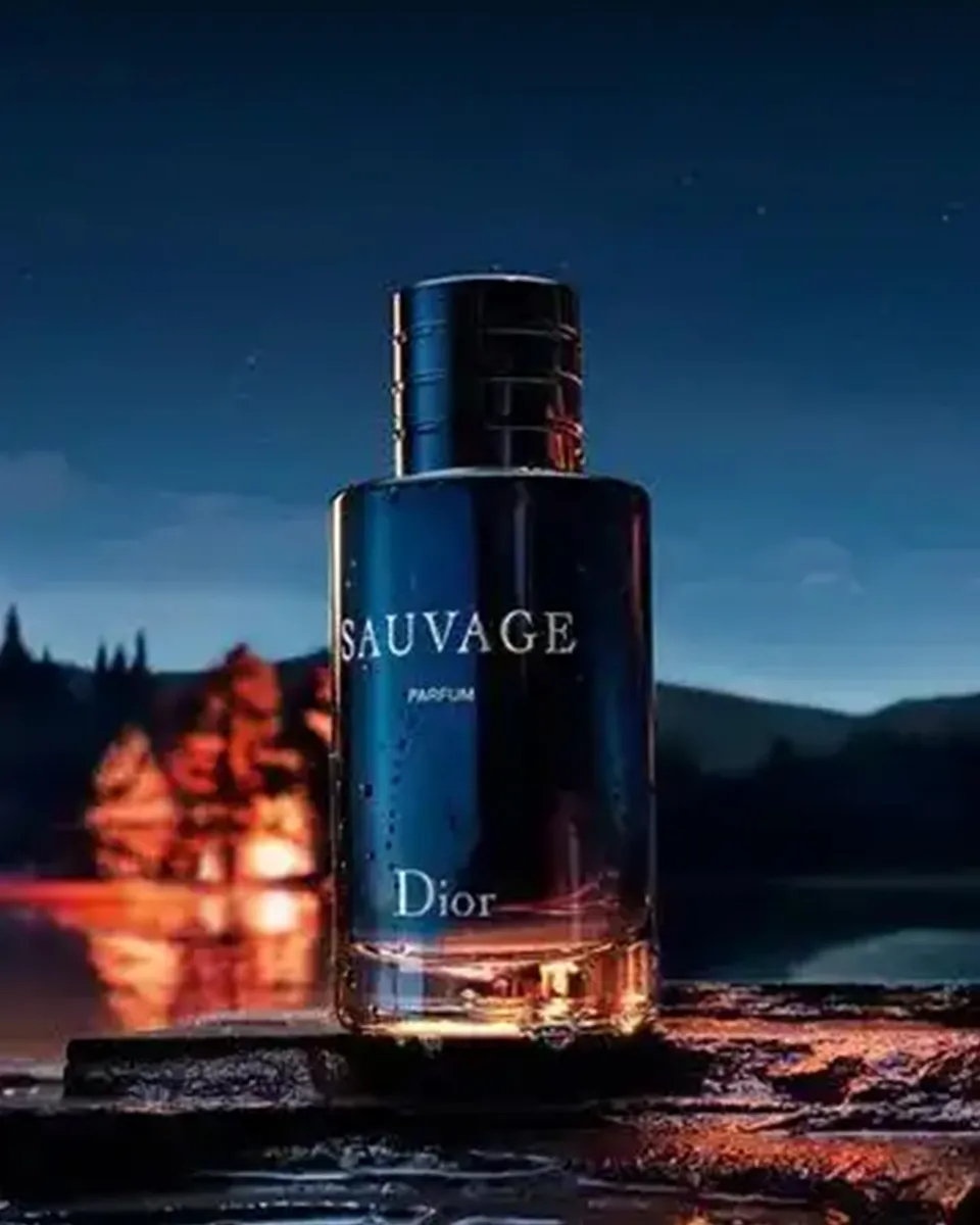 DIOR SAUVAGE PARFUM SP