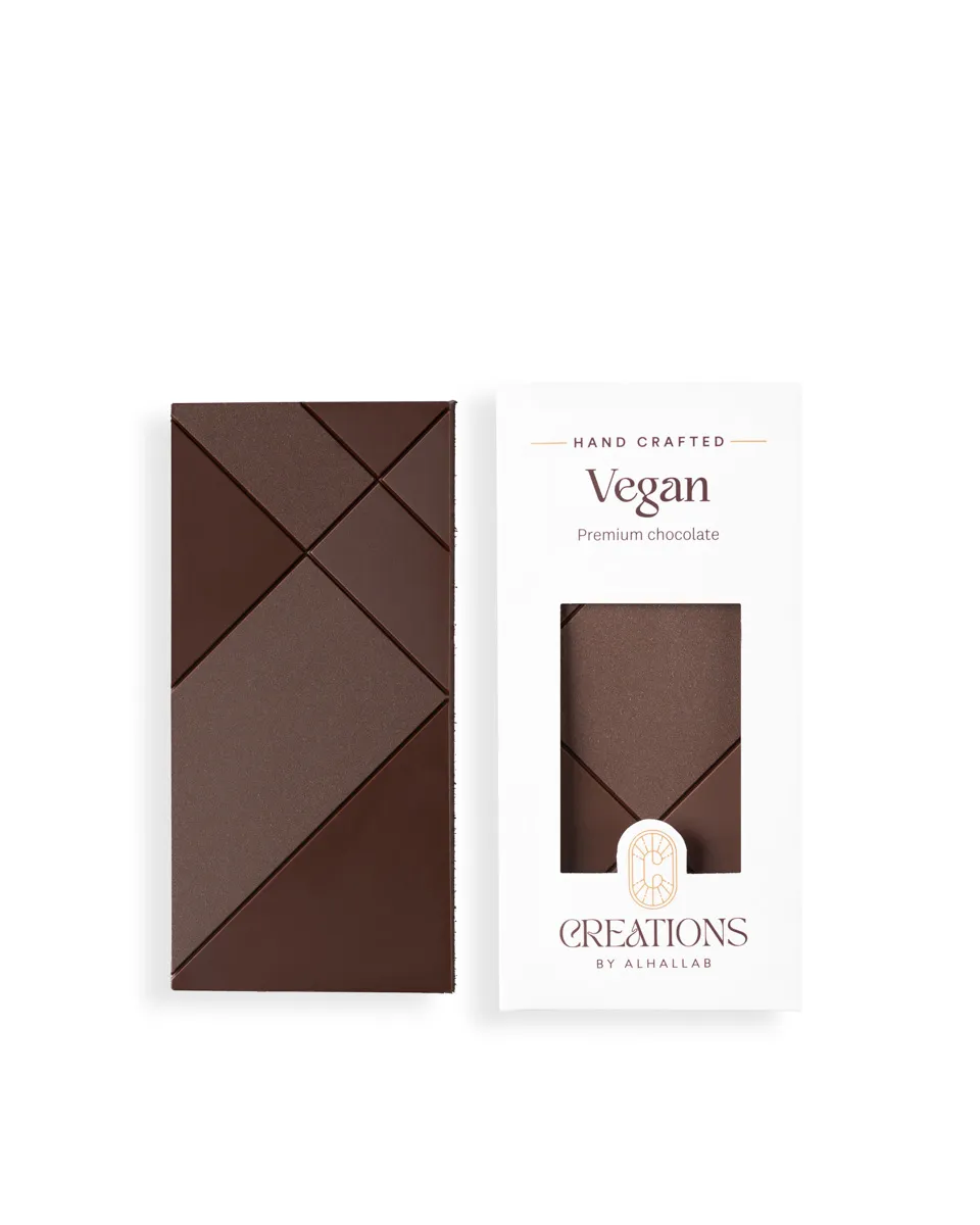 Dark Plant based Pleasure Vegan