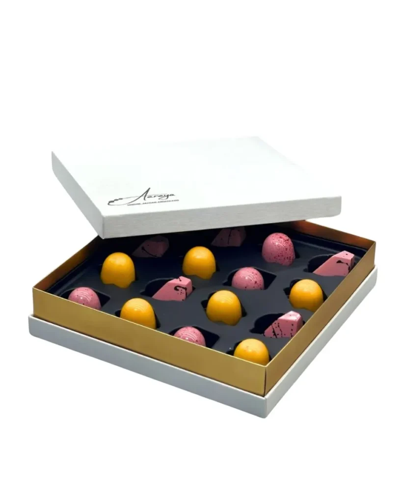 FRUIT CHOCOLATE HARMONY COLLECTION   MEDIUM