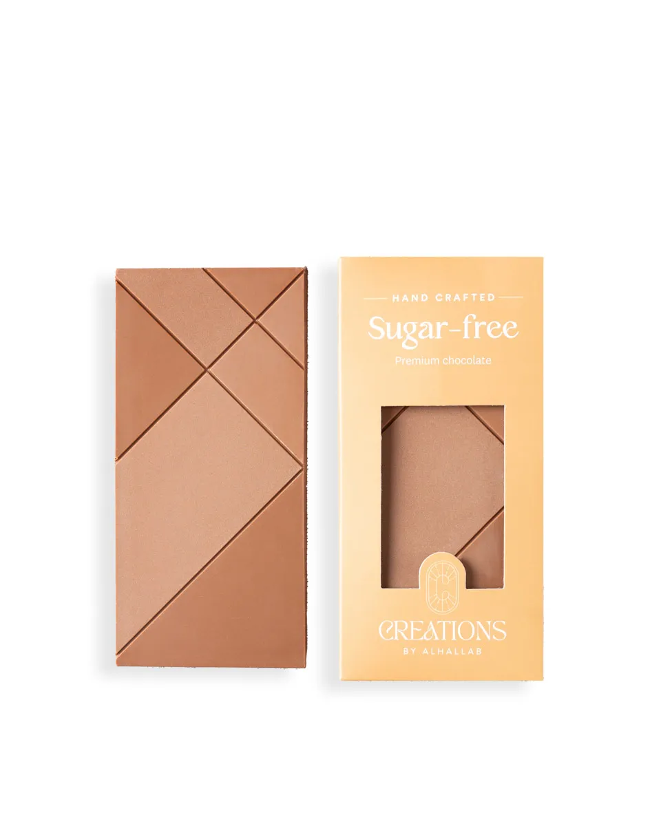 Guilt free Indulgence Sugar free