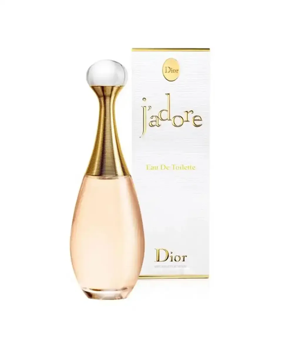 JADORE EAU DE TOILETTE