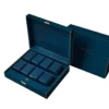 LUXURY SIGNATURE TINS BOX   TEAL