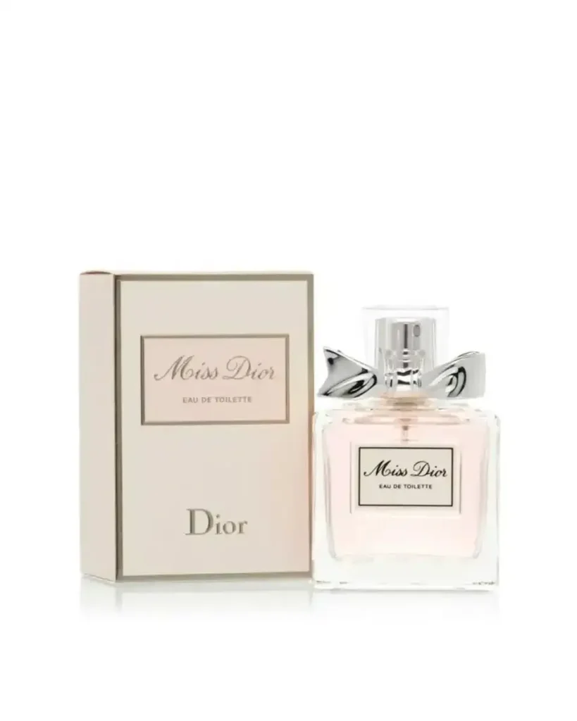 MISS DIOR EAU DE TOILETTE