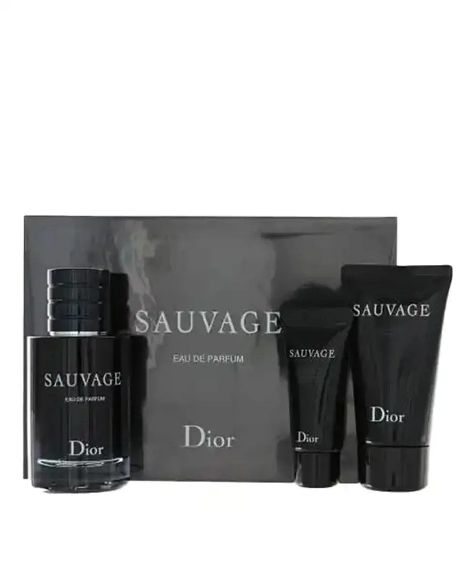 MISS DIOR FRAGRANCE SET 2