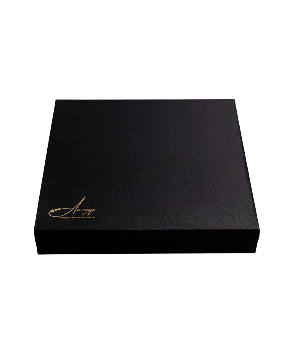 PREMIUM MATTE MEDIUM BOX   BLACK  2