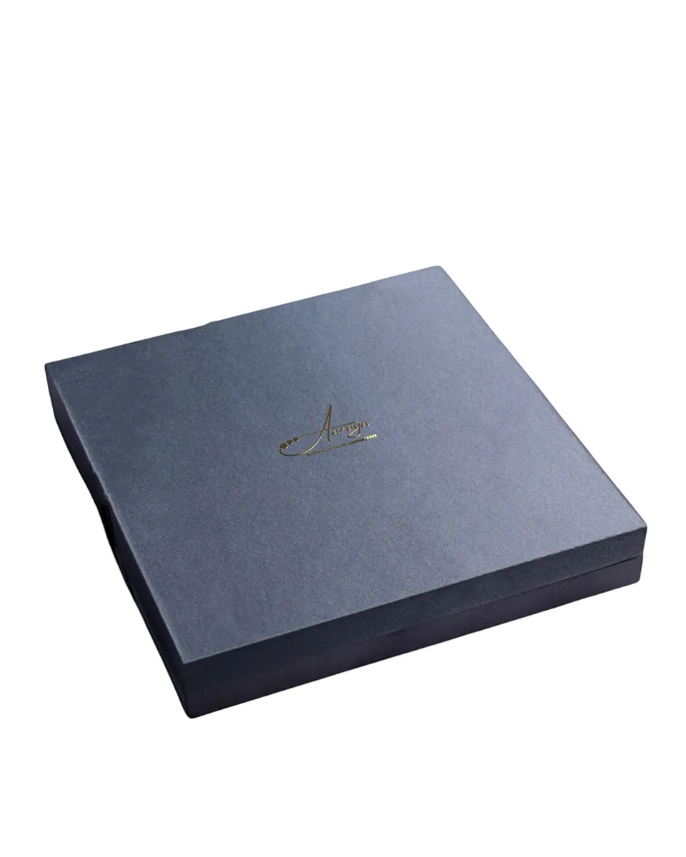 PREMIUM SATIN MEDIUM BOX   SILVER  2