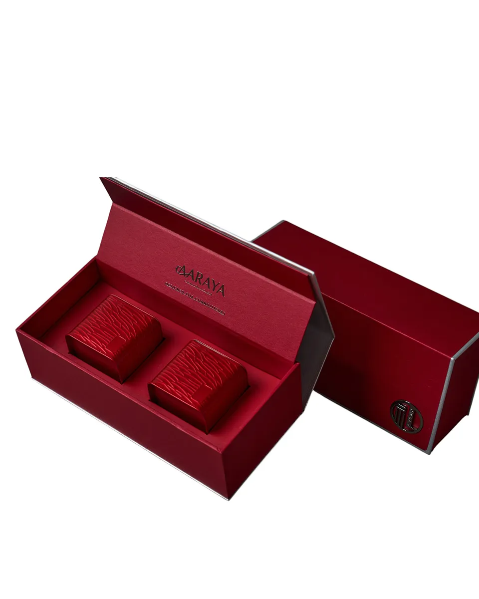 PREMIUM TINS BOX   RUBY