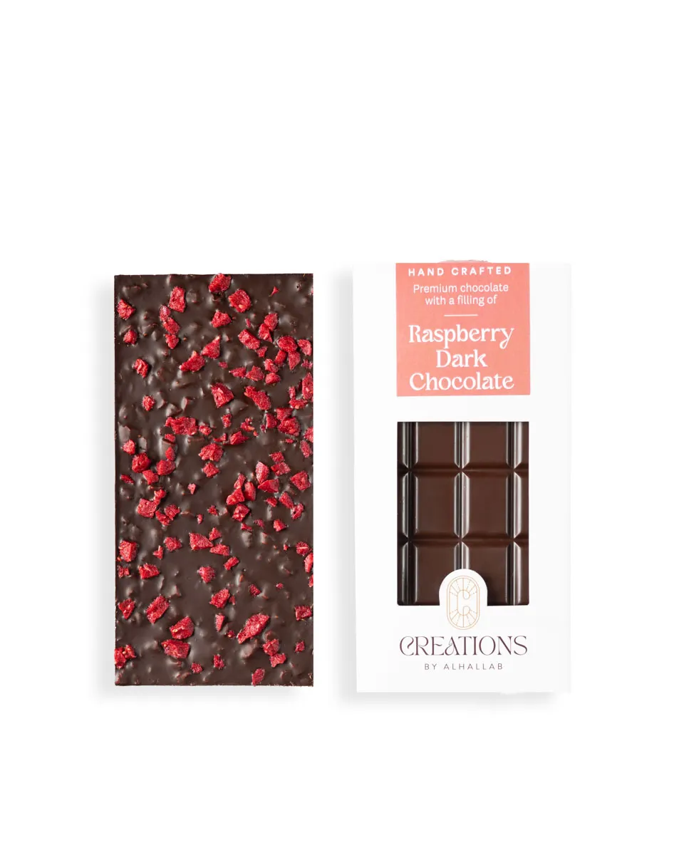 Raspberry Dark Chocolate