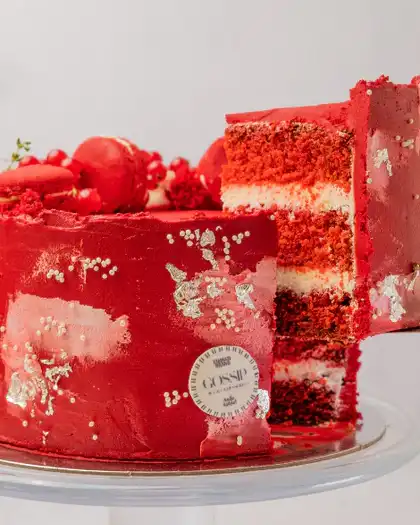 Red Velvet Cake