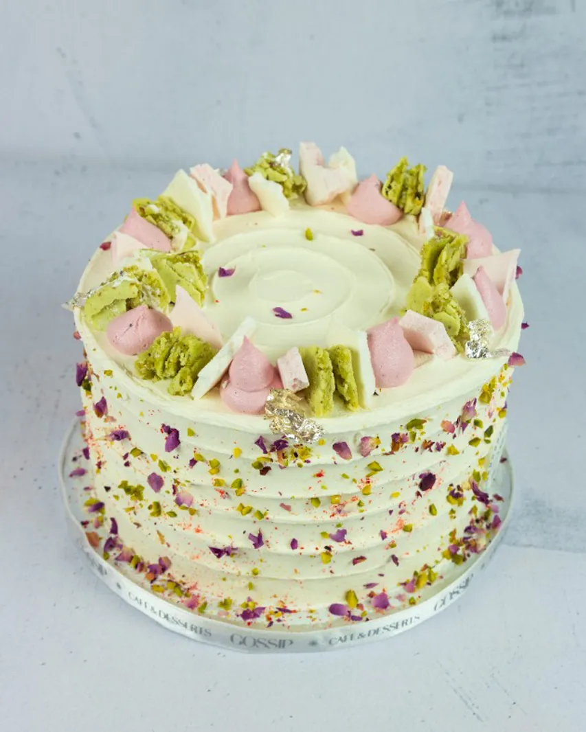 Rose Pistachio Cake3