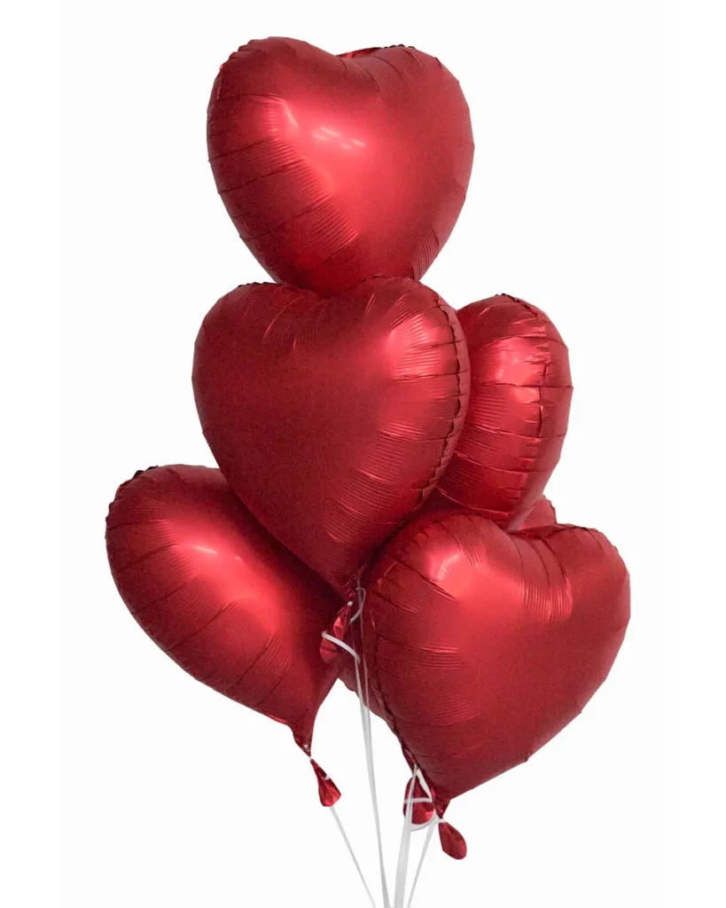 Be Mine Balloons