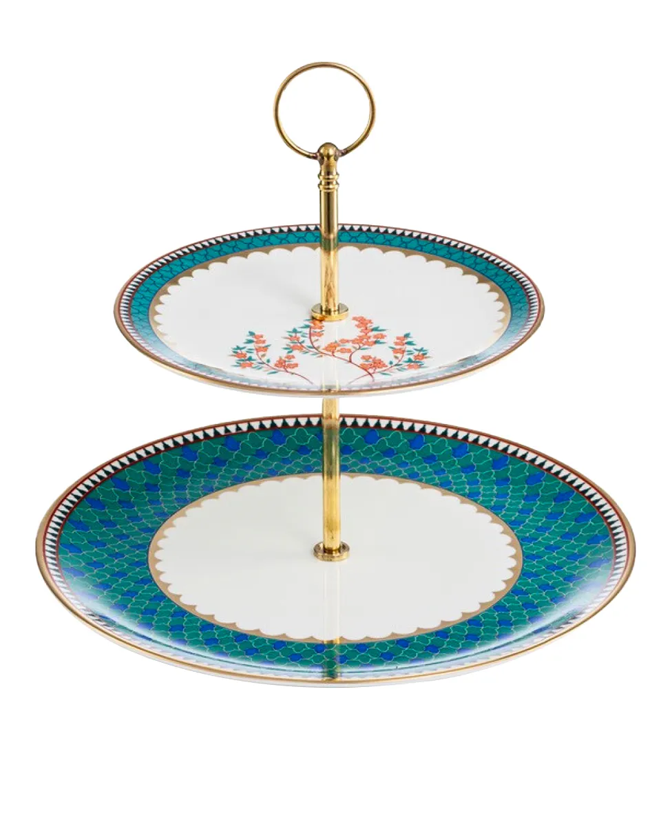 Multi tier Dessert Platter