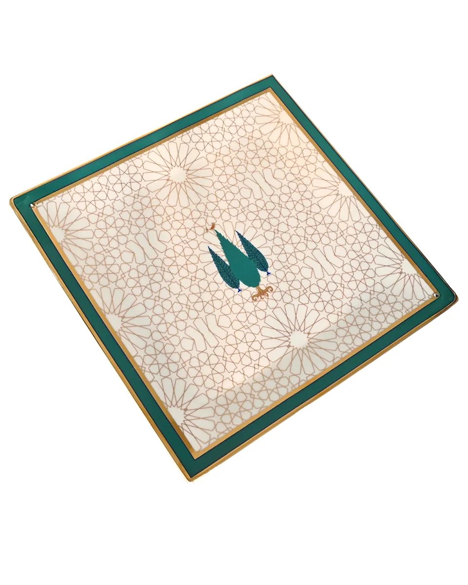 Square Platter