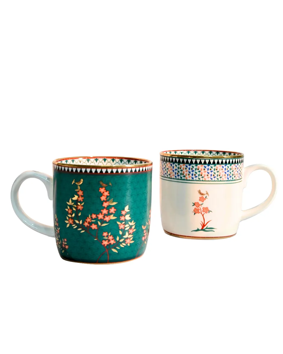 Tea Mugs
