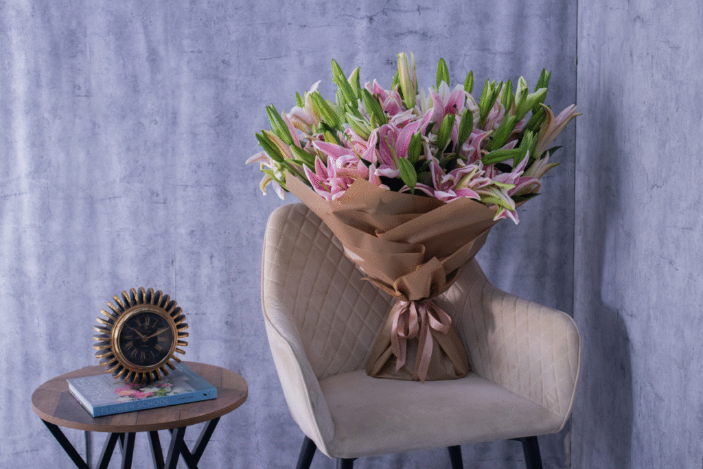 Birthday Blooms How to Choose the Perfect Flowers by Zodiac Sign or Birth Month Parfumella Dubai