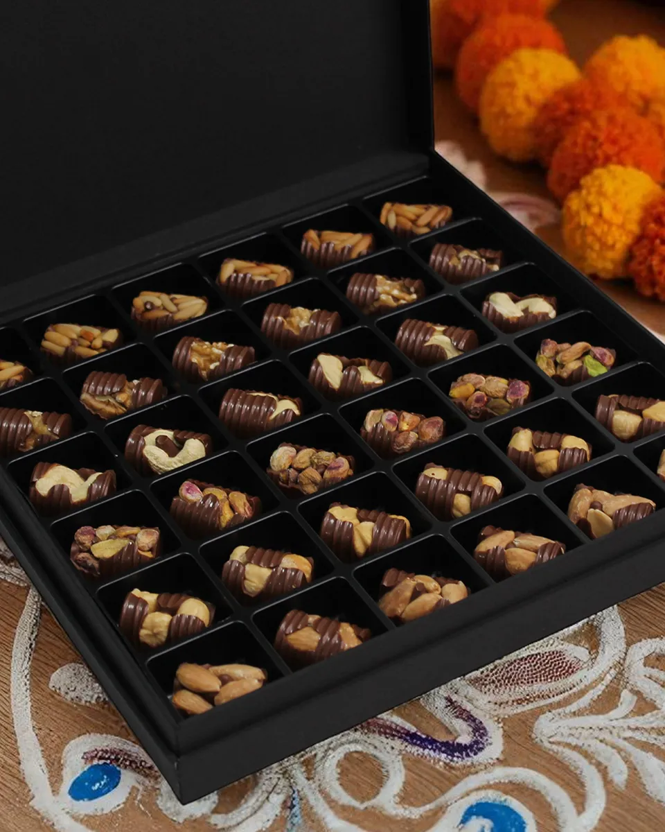 Elegant Choconut Box 2
